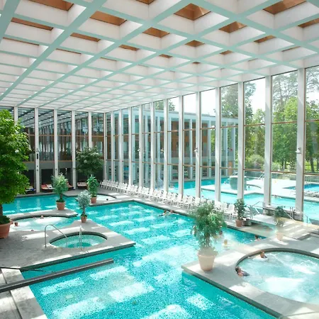 Ferienwohnung Tiffany In Den Kurpark Kolonnaden