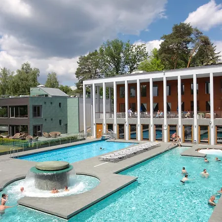Ferienwohnung Tiffany In Den Kurpark Kolonnaden Bad Saarow