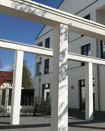 Ferienwohnung Tiffany In Den Kurpark Kolonnaden Appartement *