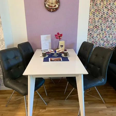 Appartement Ferienwohnung Tiffany In Den Kurpark Kolonnaden