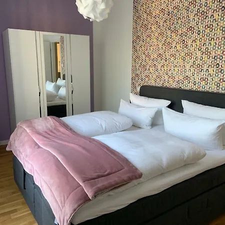 Appartement Ferienwohnung Tiffany In Den Kurpark Kolonnaden *
