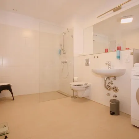 Ferienwohnung Tiffany In Den Kurpark Kolonnaden Appartement