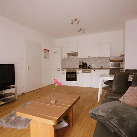 Ferienwohnung Tiffany In Den Kurpark Kolonnaden *